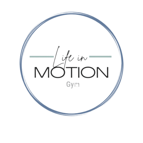 Life in Motion Gym logo
